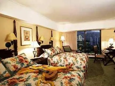 Resort Hilton Grand Vacations Club At Hilton Hawaiian Village Honolulu