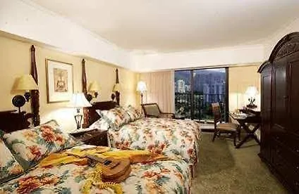 Hilton Grand Vacations Club At Hilton Hawaiian Village Honolulu 3*,  ABD