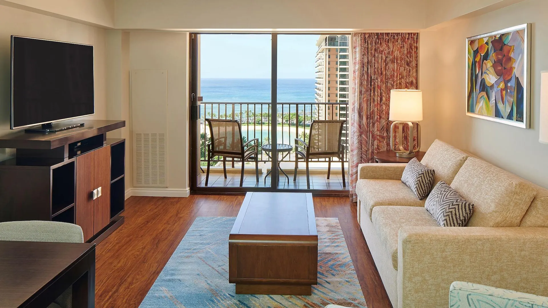 *** Resort Hilton Grand Vacations Club At Hilton Hawaiian Village Honolulu United States