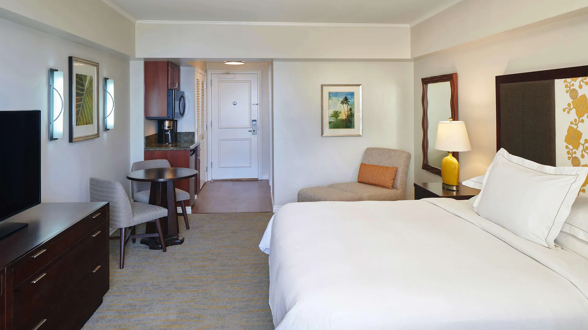Hilton Grand Vacations Club At Hilton Hawaiian Village Honolulu Resort