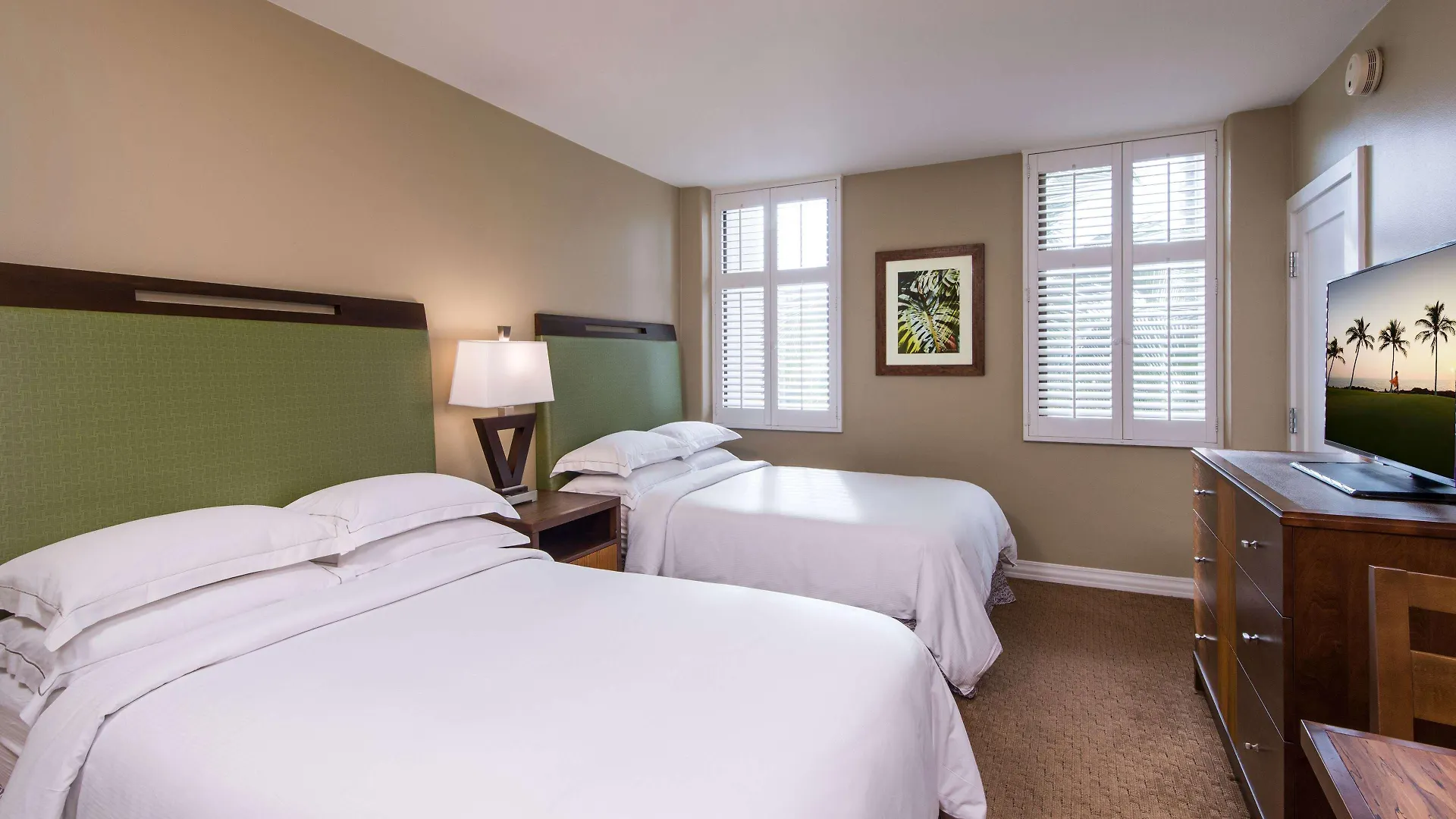 *** Feriested Hilton Grand Vacations Club At Hilton Hawaiian Village Honolulu USA