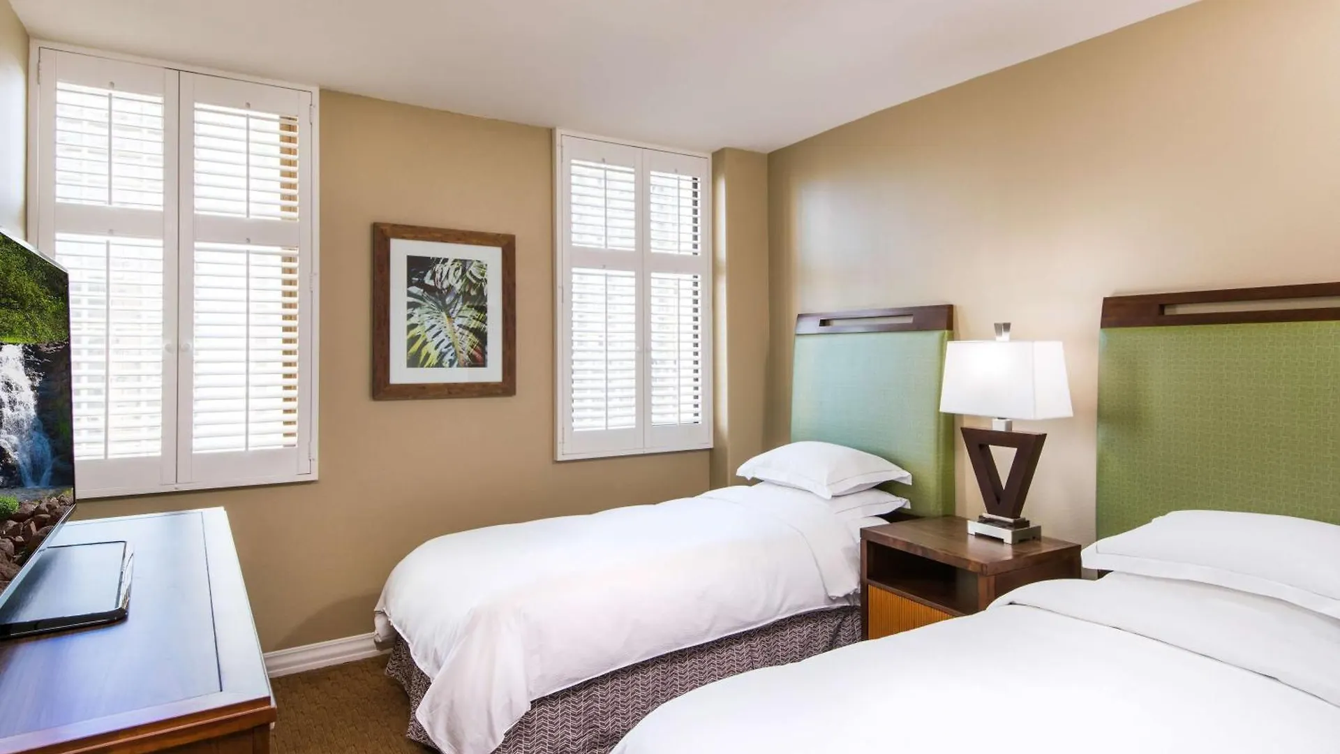 Hilton Grand Vacations Club At Hilton Hawaiian Village Honolulu Resort