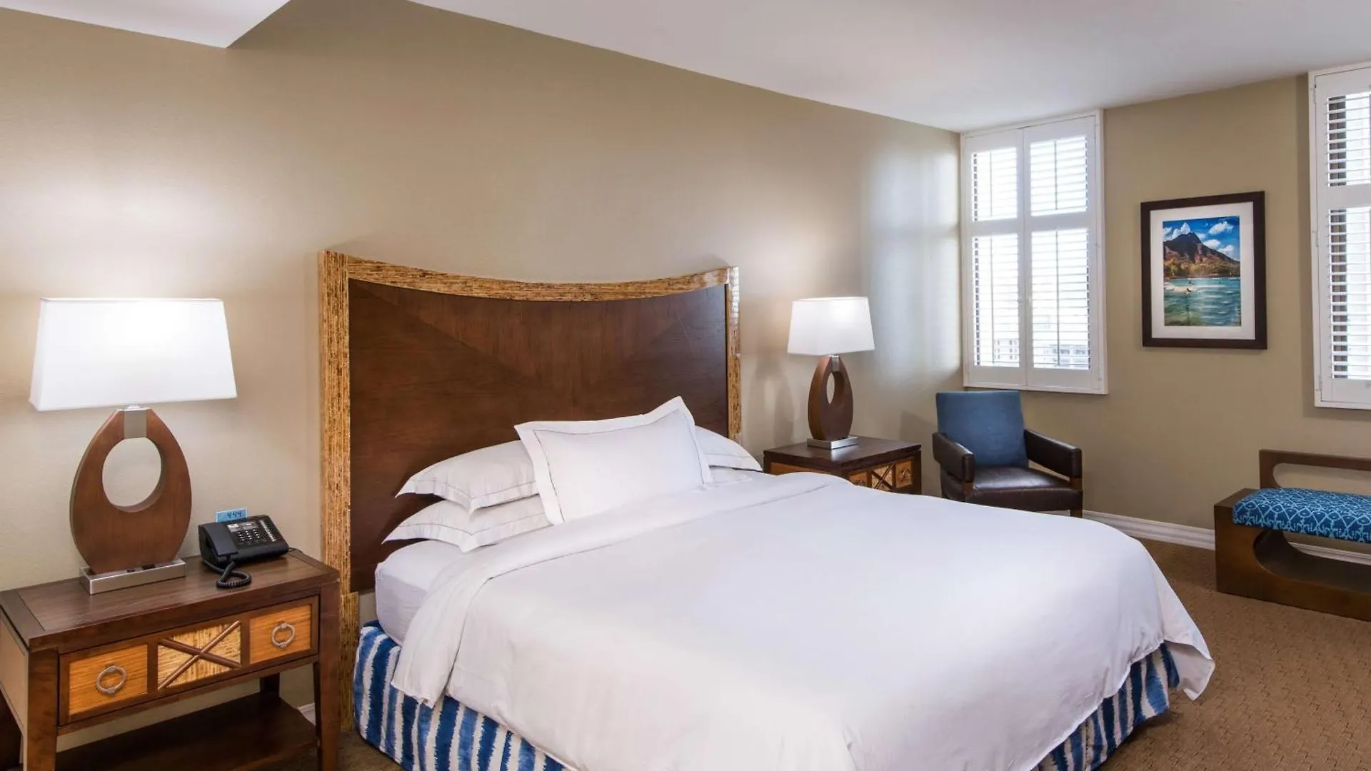 *** Resort Hilton Grand Vacations Club At Hilton Hawaiian Village Honolulu United States