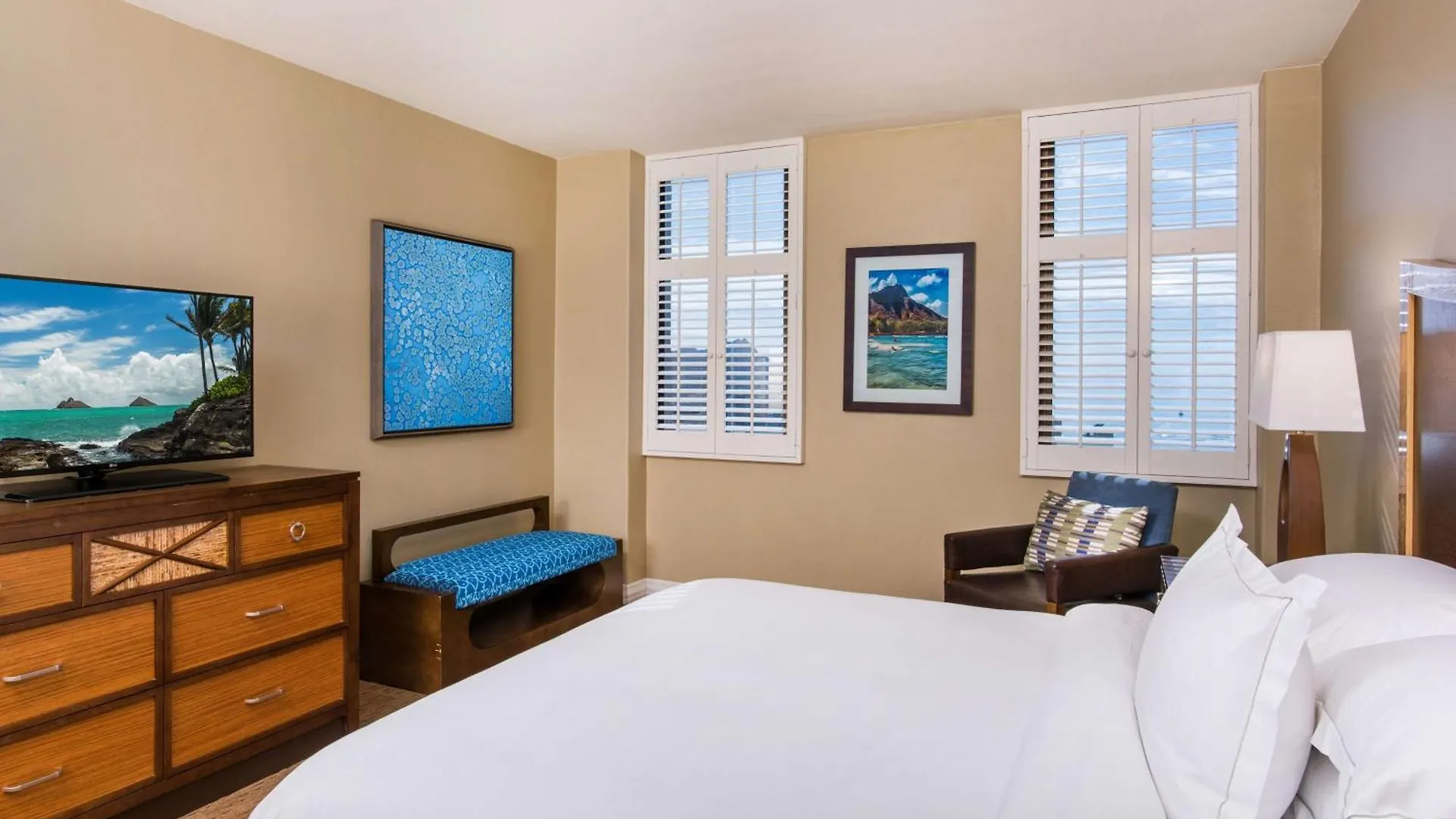 Hilton Grand Vacations Club At Hilton Hawaiian Village Honolulu
