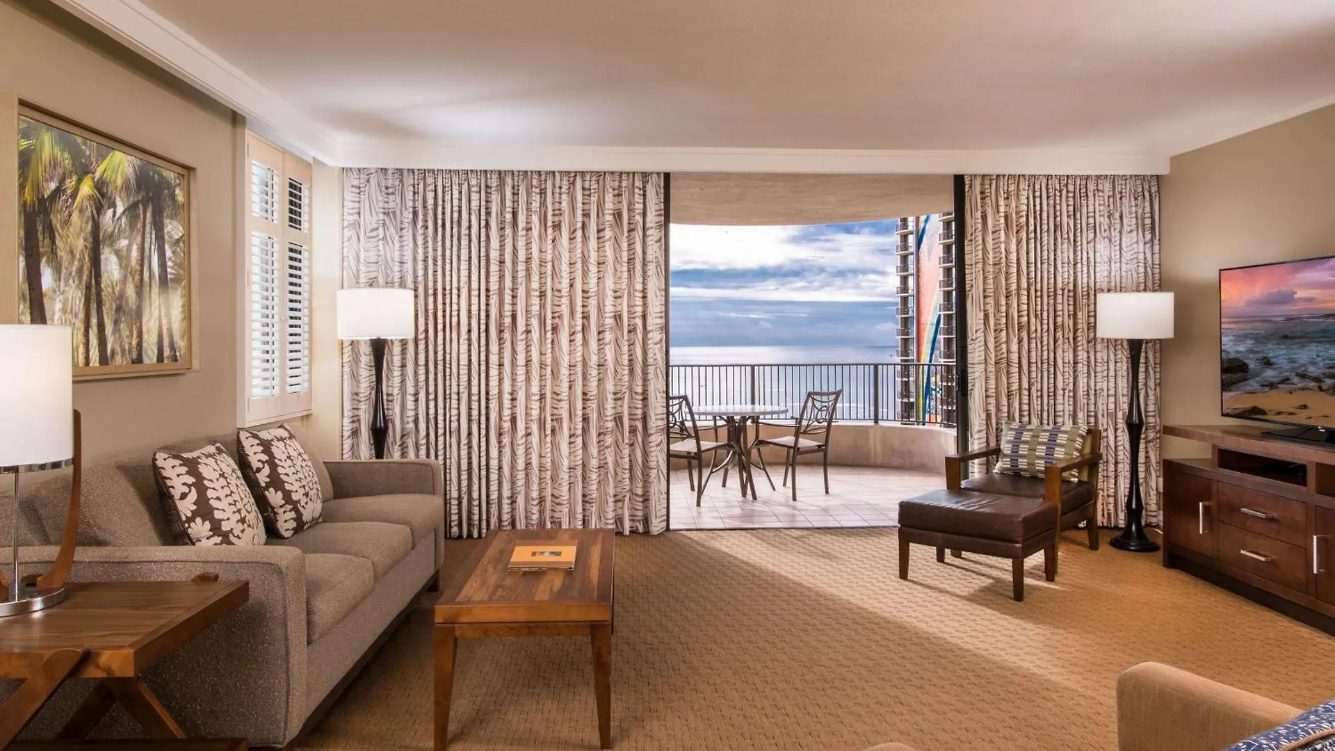 Hilton Grand Vacations Club At Hilton Hawaiian Village Honolulu 3*,