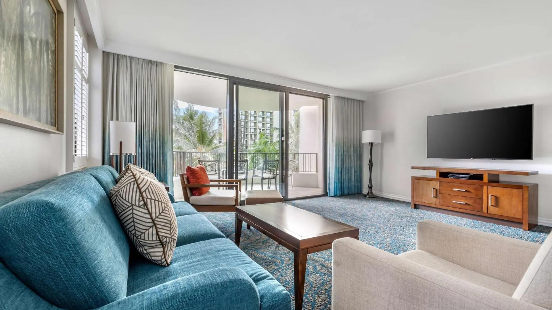 Hilton Grand Vacations Club At Hilton Hawaiian Village Honolulu 3*,
