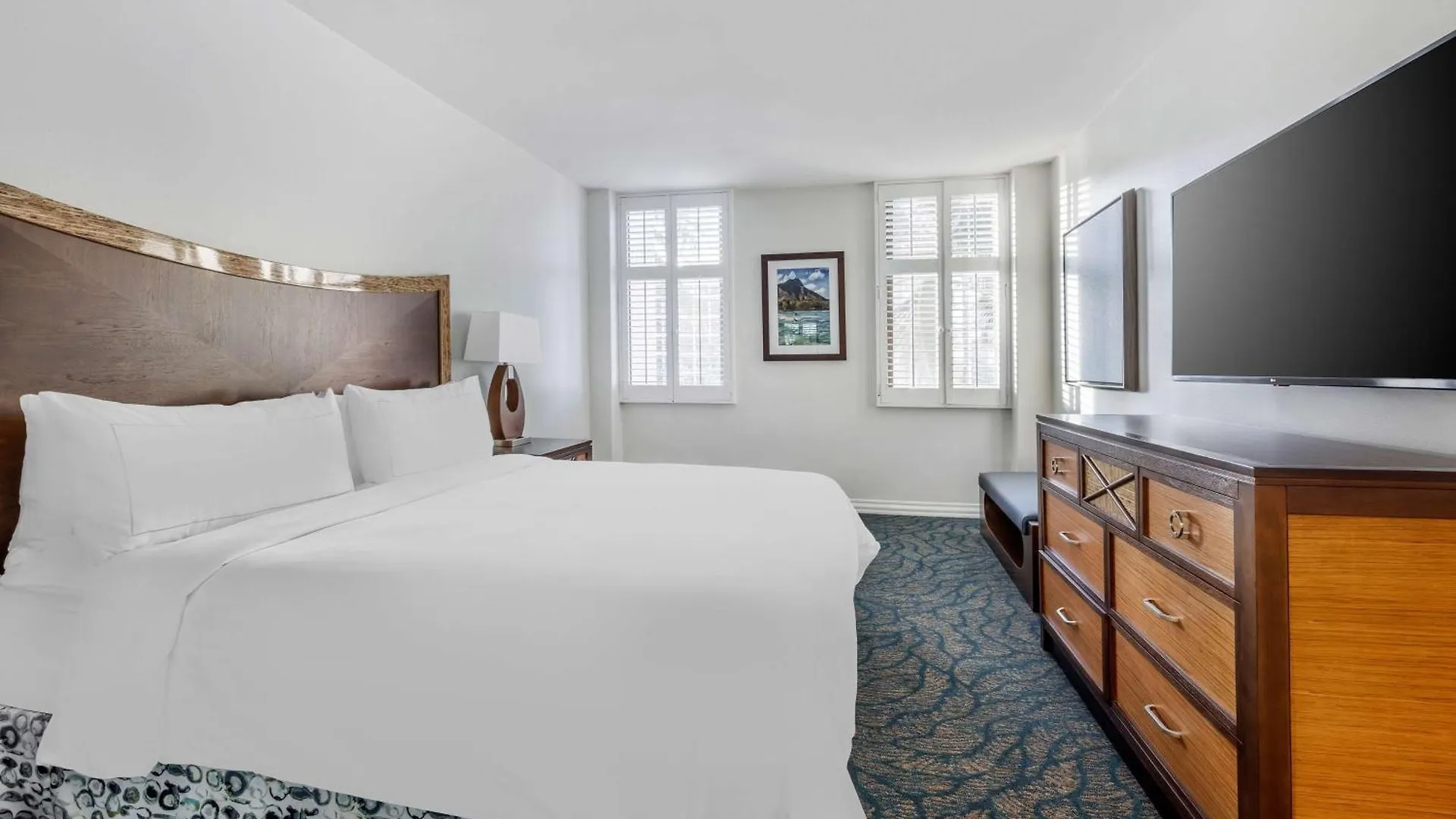 *** Resort Hilton Grand Vacations Club At Hilton Hawaiian Village Honolulu United States