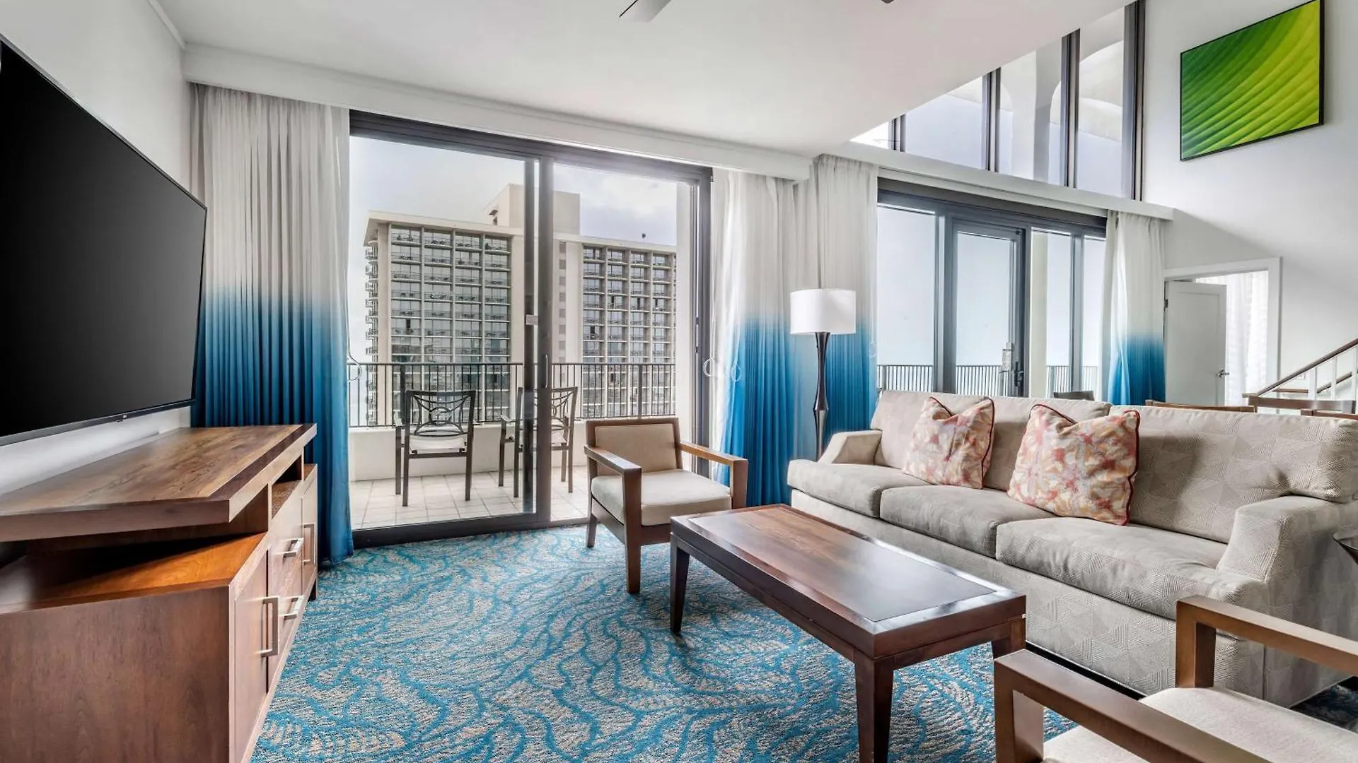 Hilton Grand Vacations Club At Hilton Hawaiian Village Honolulu Resort