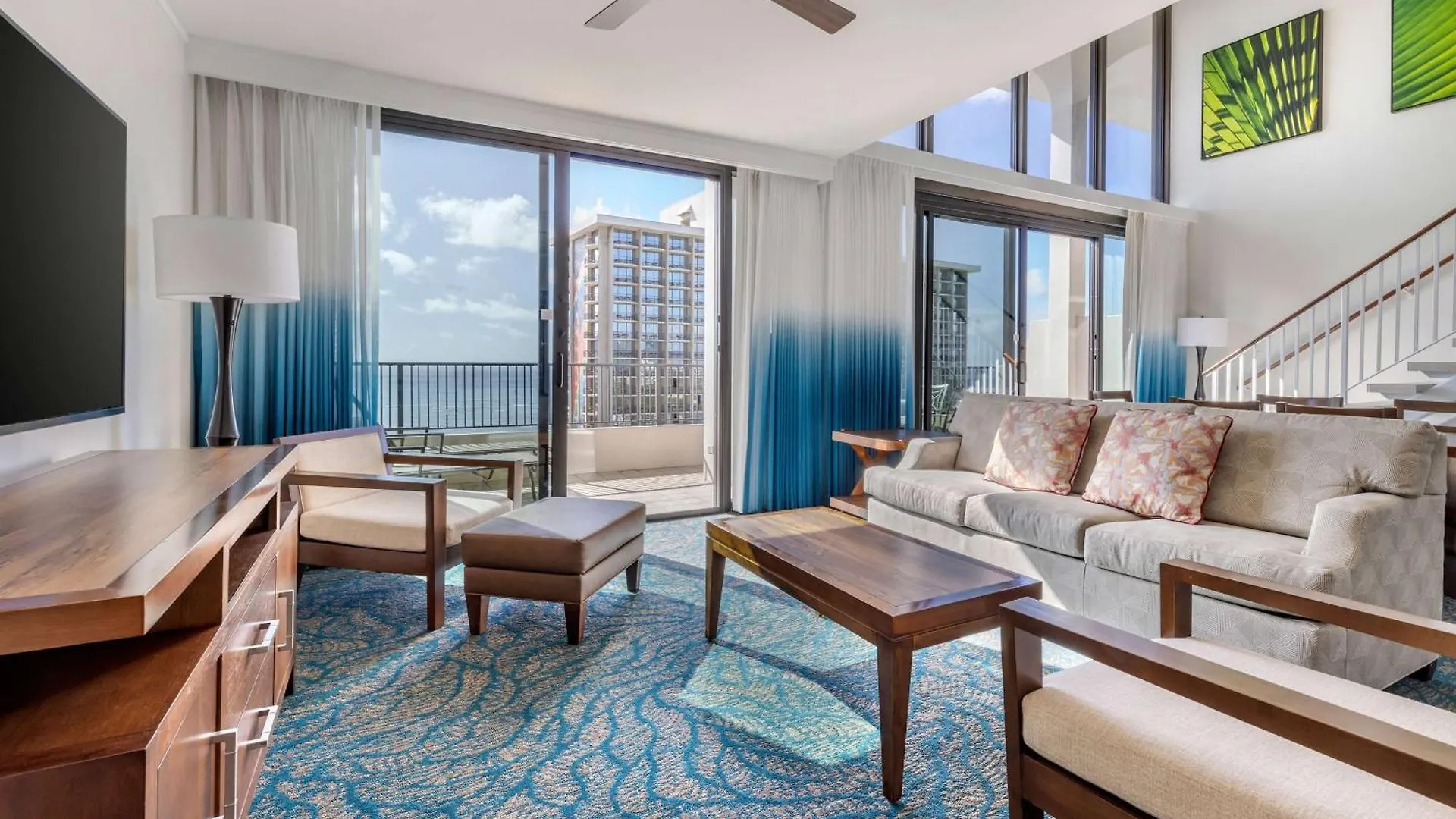Resort Hilton Grand Vacations Club At Hilton Hawaiian Village Honolulu