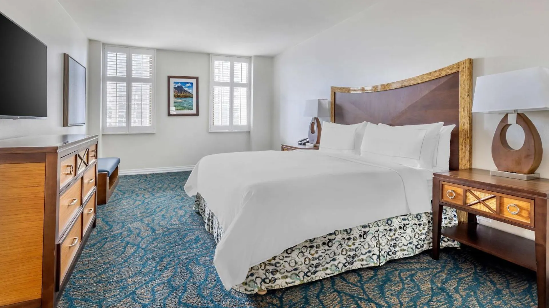Hilton Grand Vacations Club At Hilton Hawaiian Village Honolulu 3*,  United States