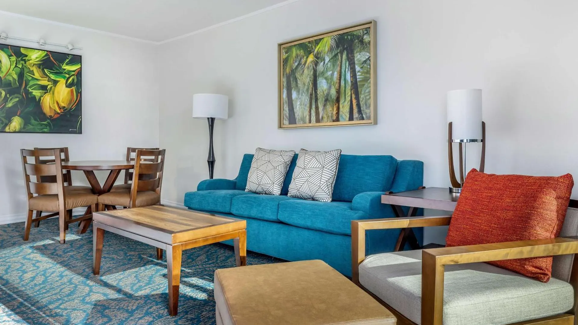 Hilton Grand Vacations Club At Hilton Hawaiian Village Honolulu 3*,  United States