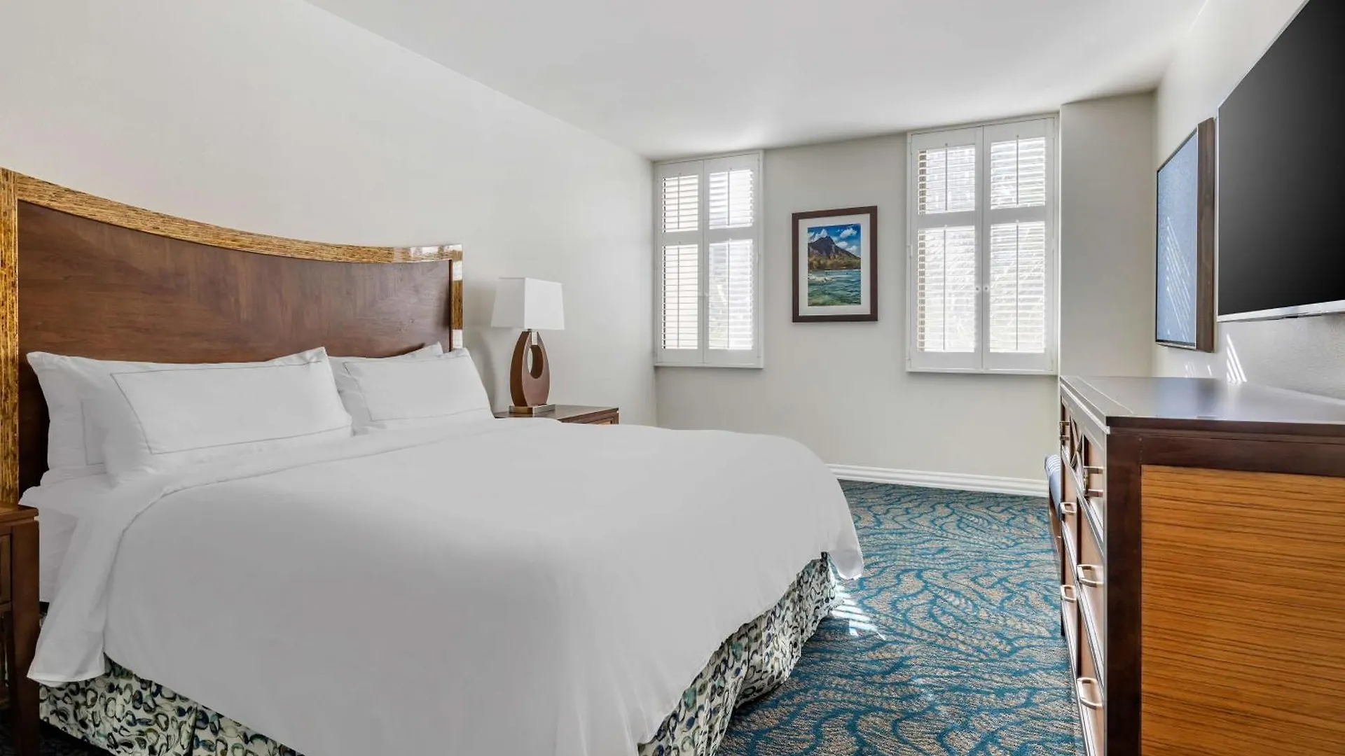 Hilton Grand Vacations Club At Hilton Hawaiian Village Honolulu Resort
