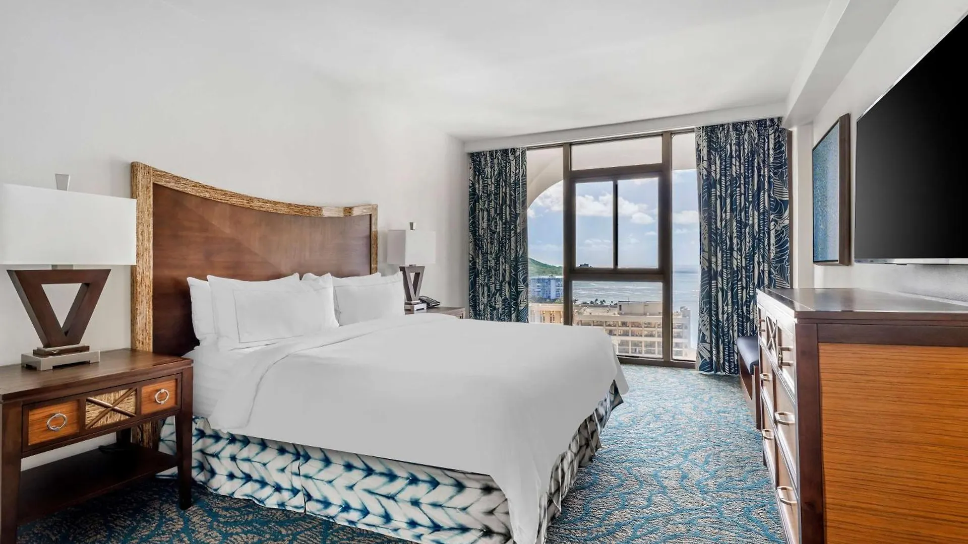 Hilton Grand Vacations Club At Hilton Hawaiian Village Honolulu