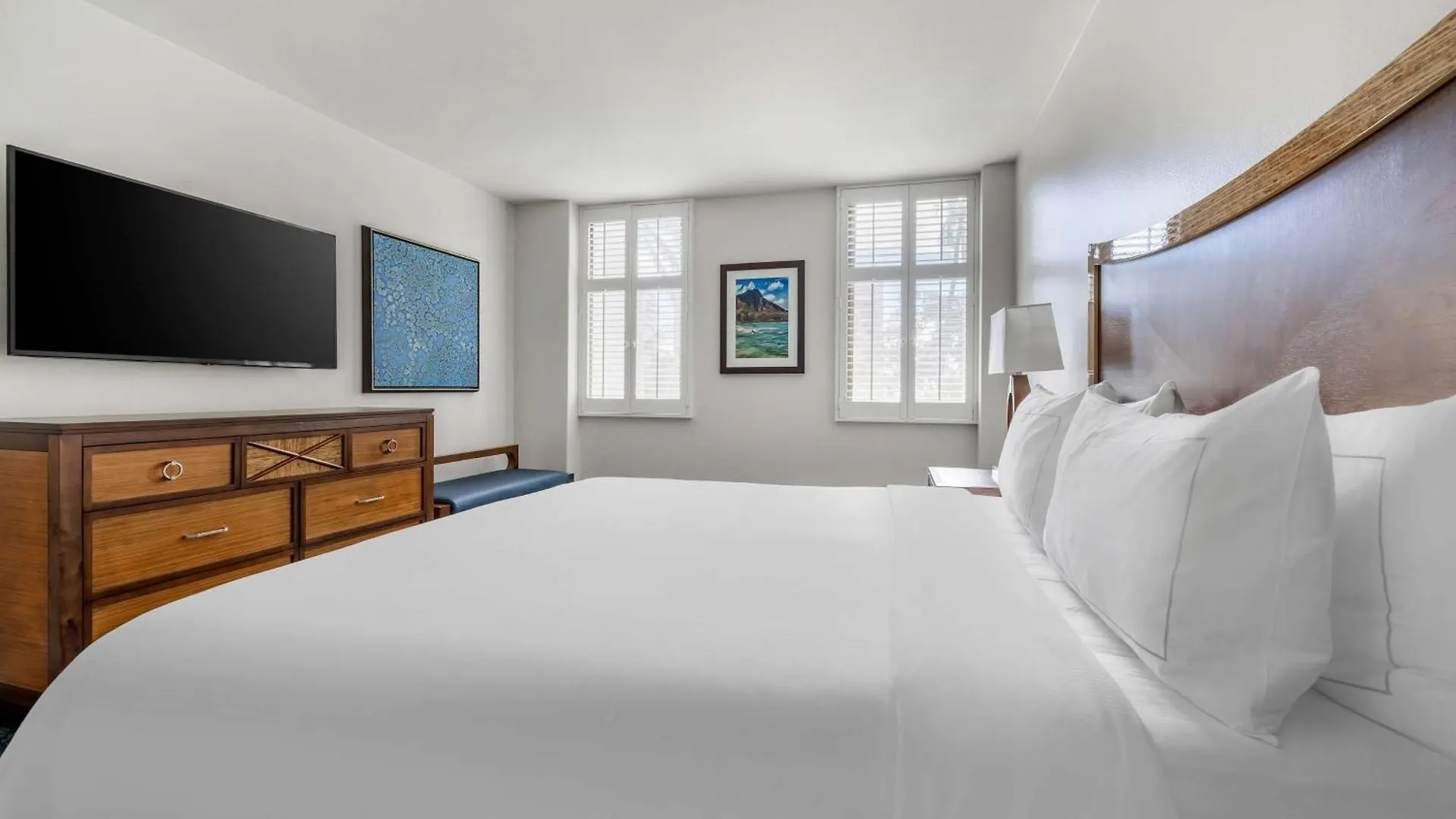 Resort Hilton Grand Vacations Club At Hilton Hawaiian Village Honolulu