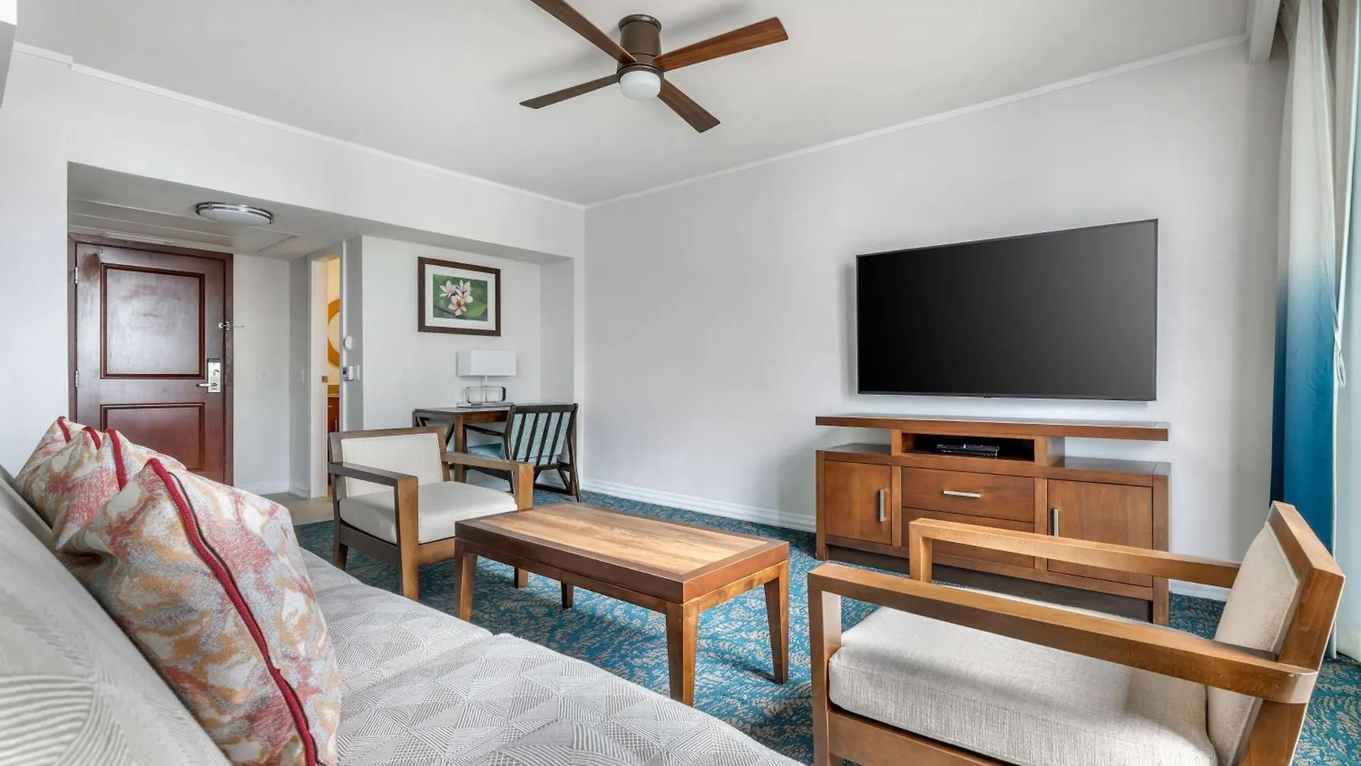 Hilton Grand Vacations Club At Hilton Hawaiian Village Honolulu 3*,