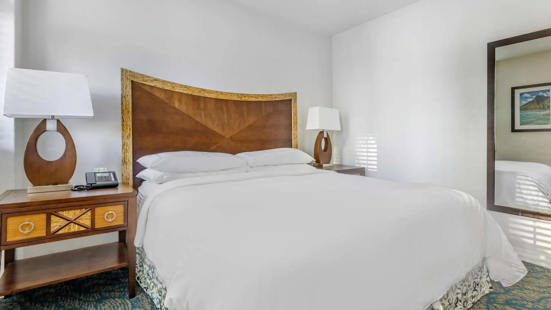 Hilton Grand Vacations Club At Hilton Hawaiian Village Honolulu United States
