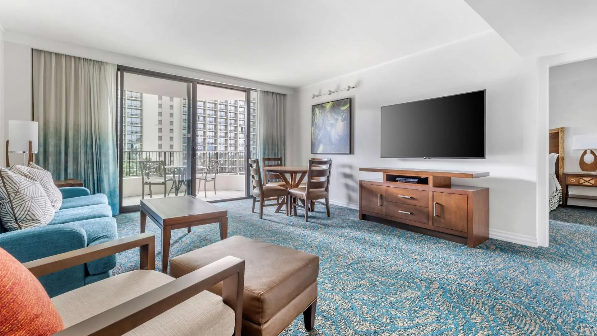 Hilton Grand Vacations Club At Hilton Hawaiian Village Honolulu