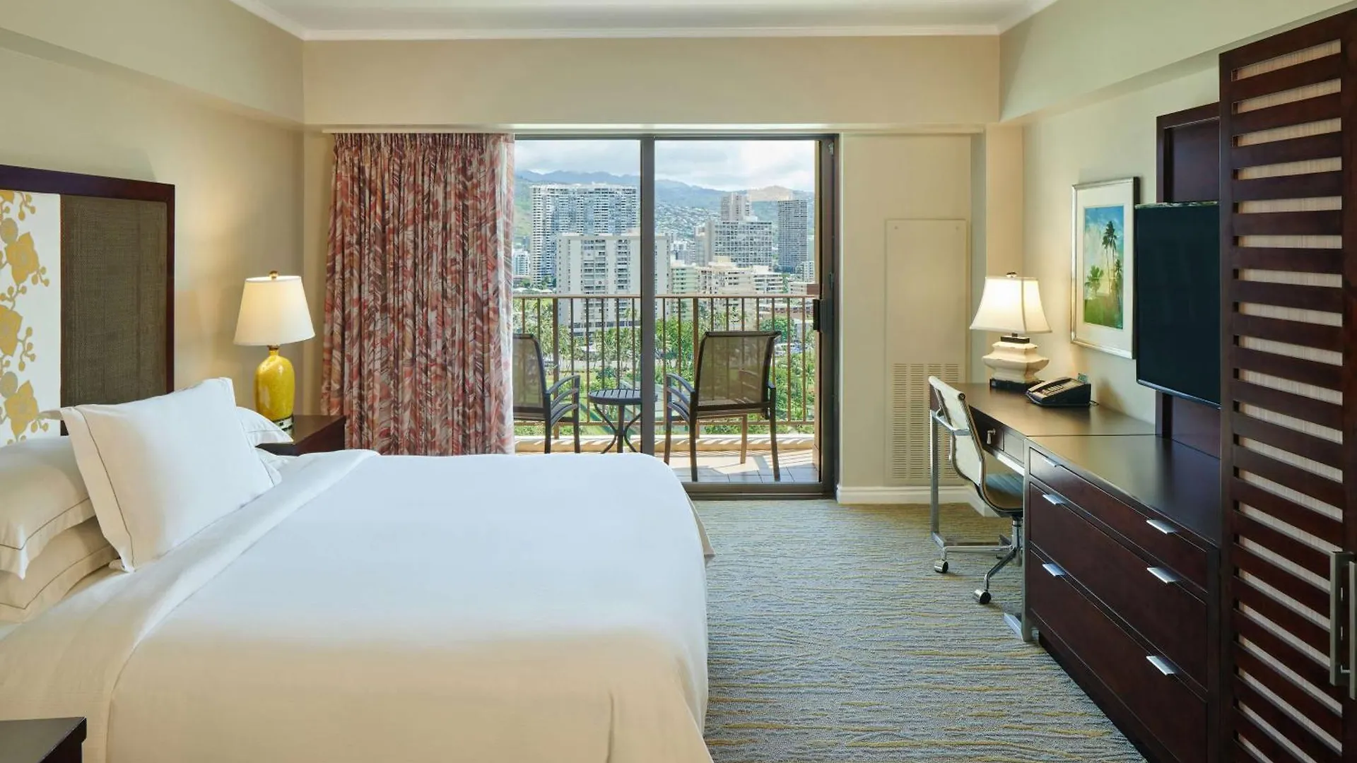 Hilton Grand Vacations Club At Hilton Hawaiian Village Honolulu United States
