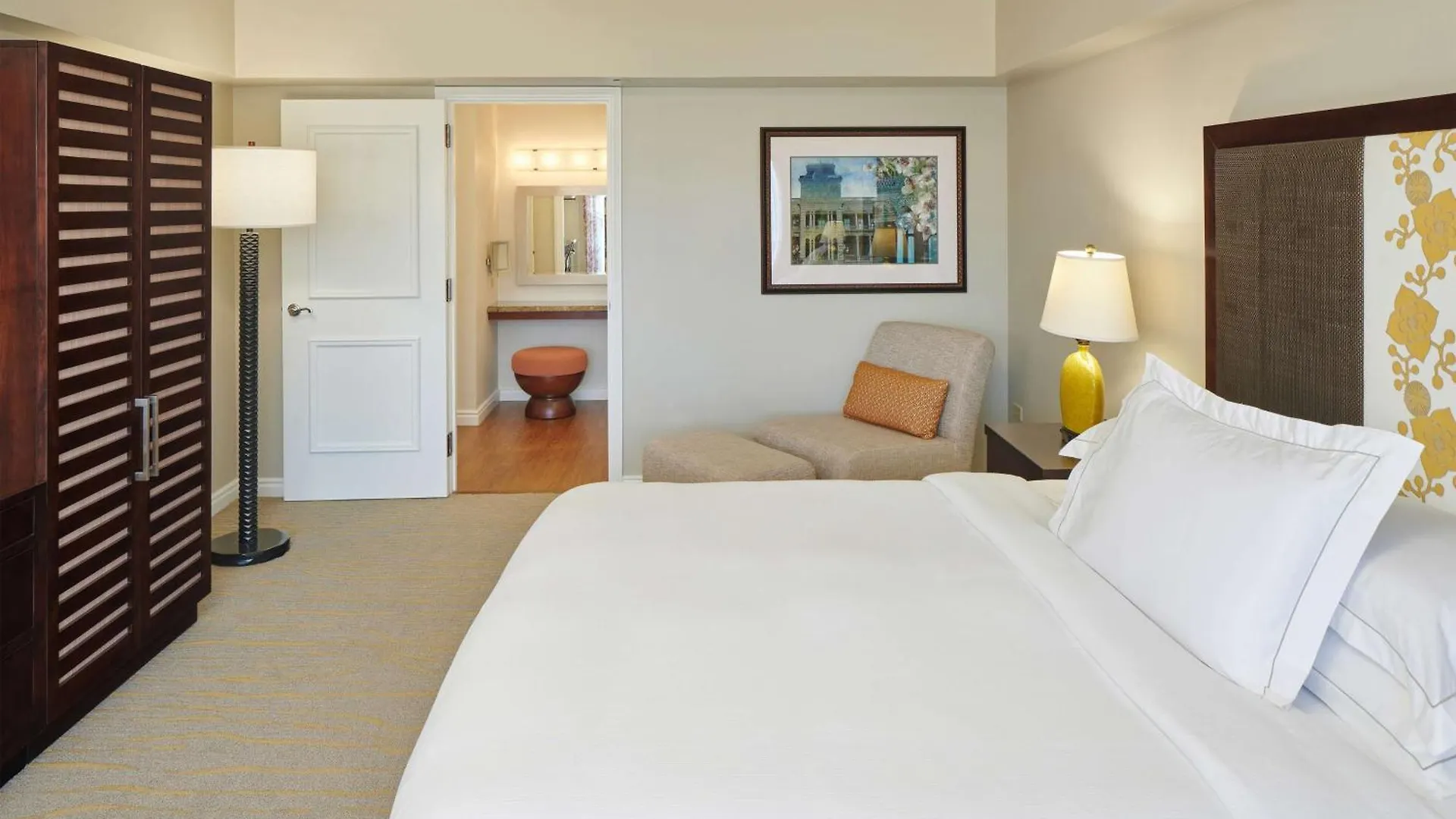 Hilton Grand Vacations Club At Hilton Hawaiian Village Honolulu 3*,  United States