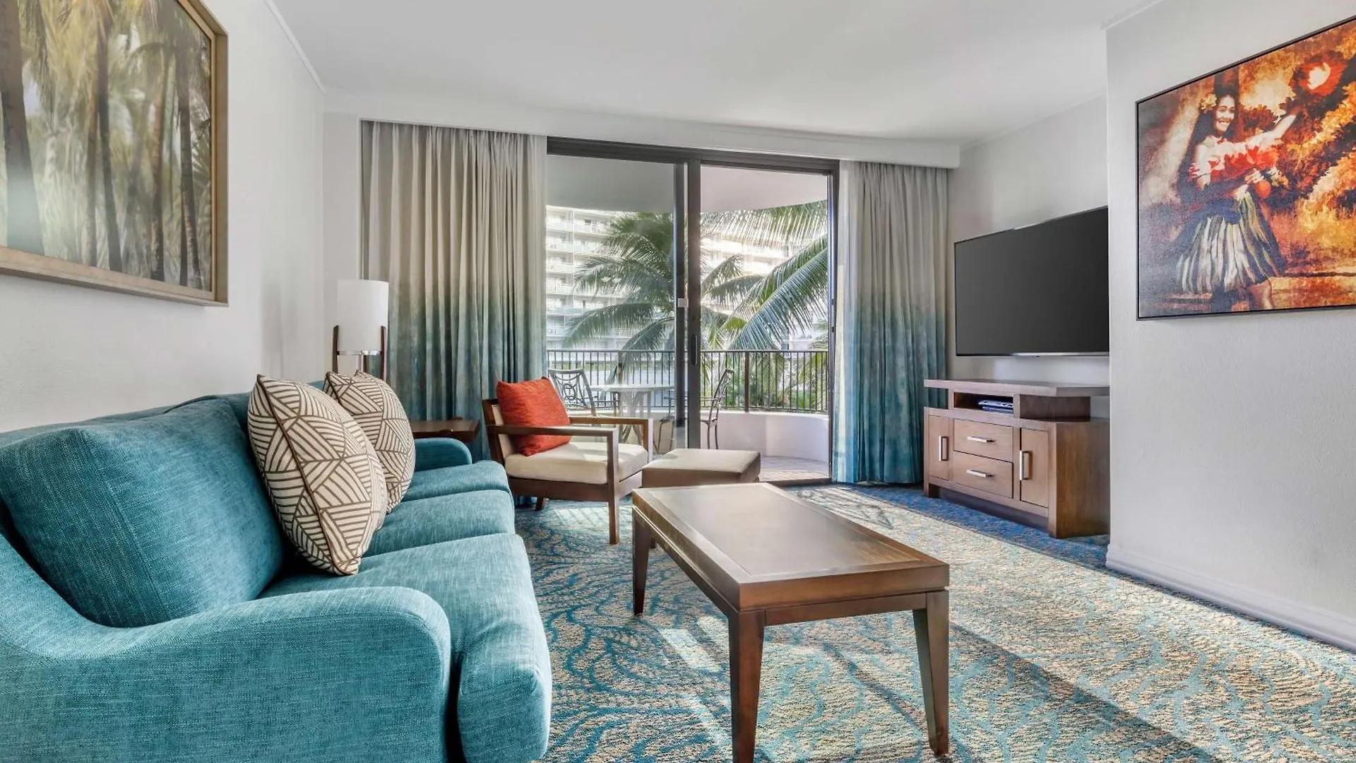 Hilton Grand Vacations Club At Hilton Hawaiian Village Honolulu Resort