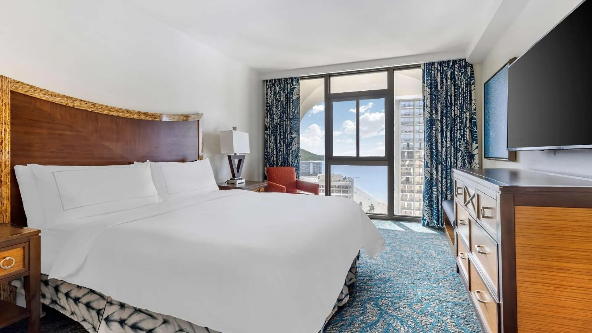 Hilton Grand Vacations Club At Hilton Hawaiian Village Honolulu