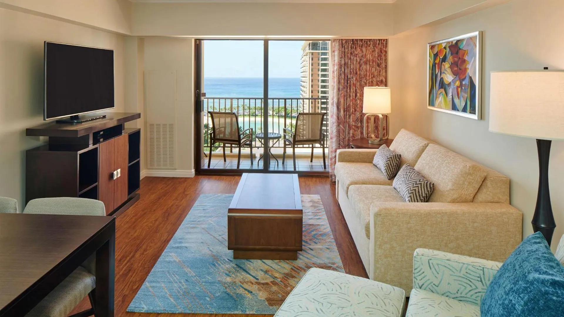 Resort Hilton Grand Vacations Club At Hilton Hawaiian Village Honolulu