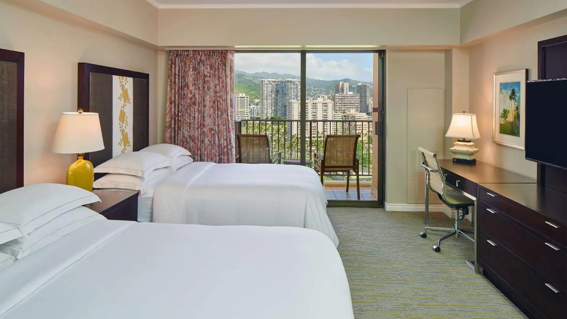 Hilton Grand Vacations Club At Hilton Hawaiian Village Honolulu Resort