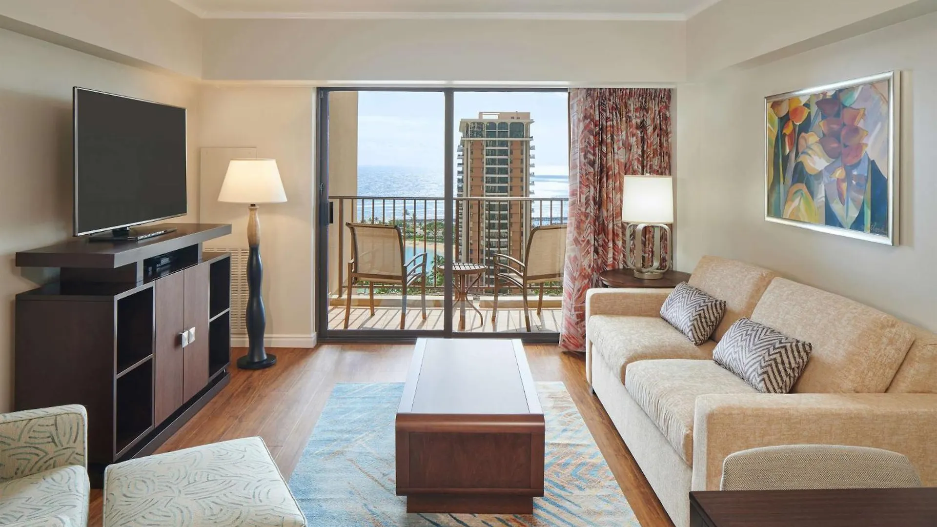 Hilton Grand Vacations Club At Hilton Hawaiian Village Honolulu Resort