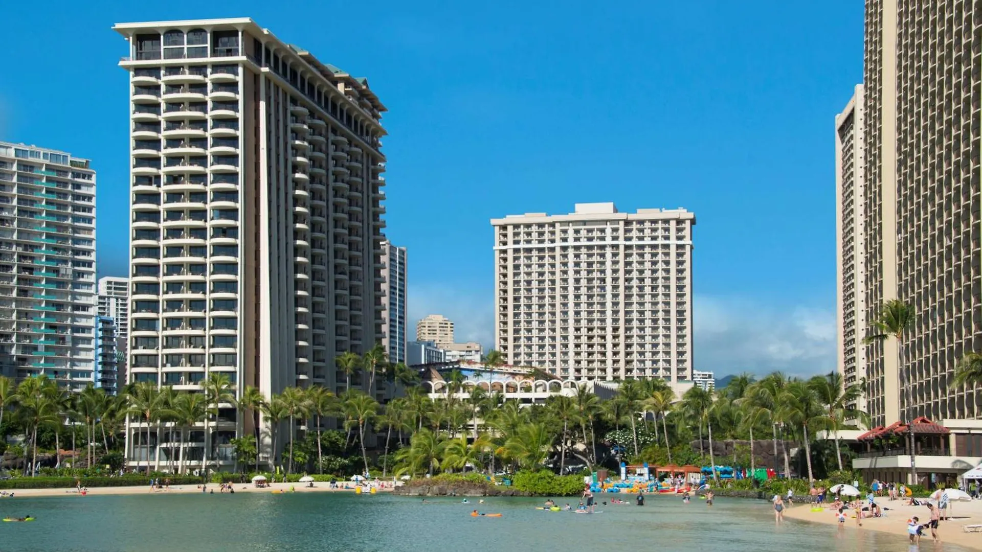 Hilton Grand Vacations Club At Hilton Hawaiian Village Honolulu Resort
