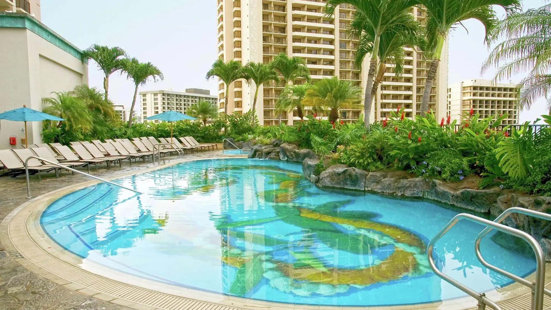 Hilton Grand Vacations Club At Hilton Hawaiian Village Honolulu Resort
