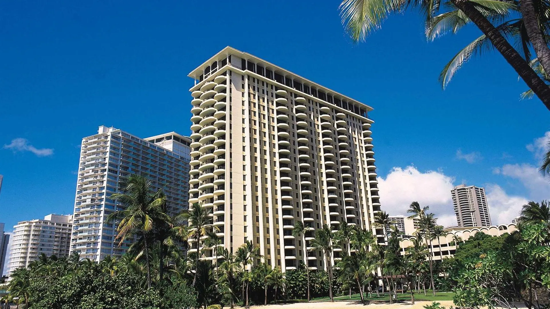 Hilton Grand Vacations Club At Hilton Hawaiian Village Honolulu 3*,  United States