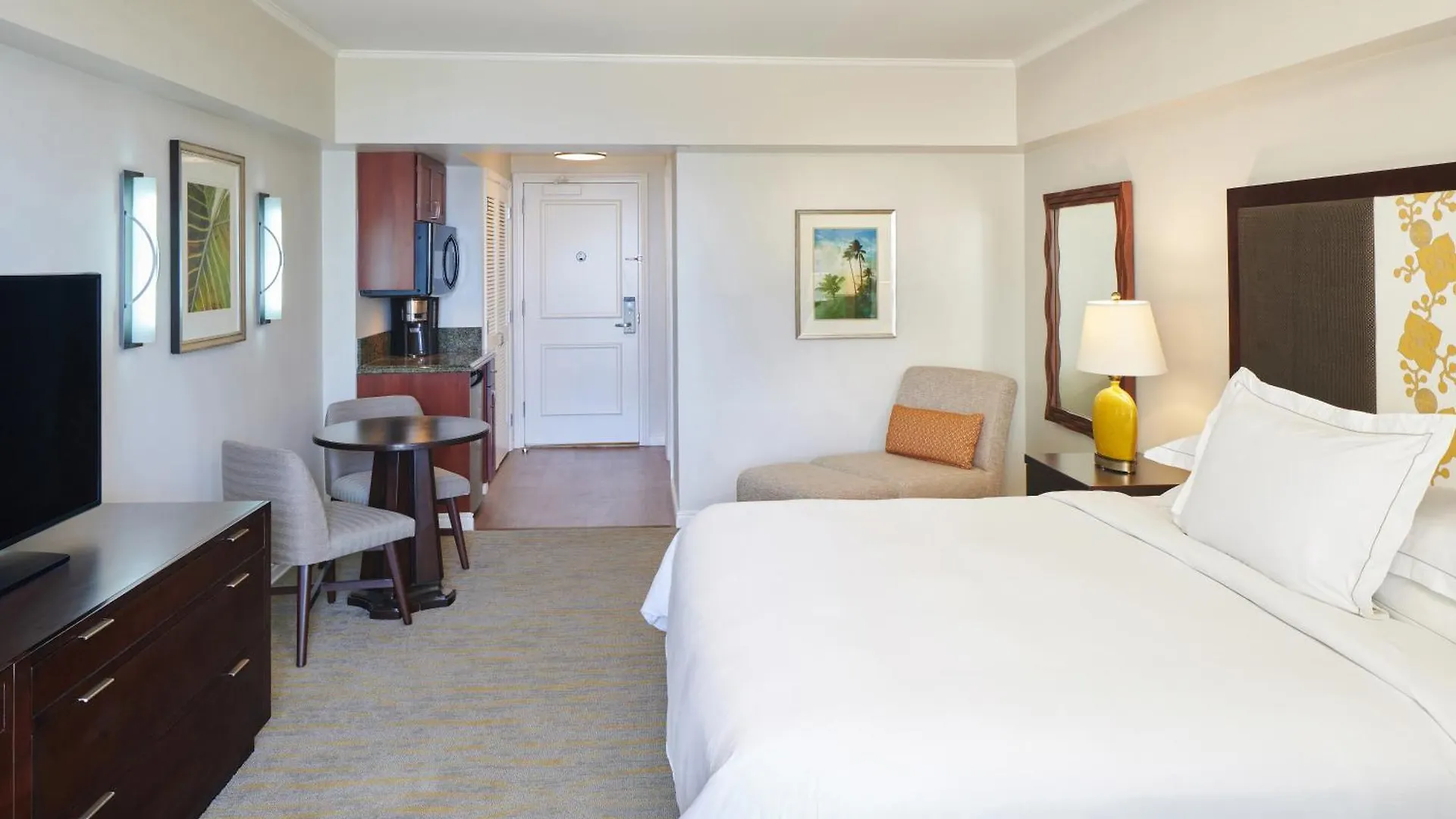 Hilton Grand Vacations Club At Hilton Hawaiian Village Honolulu