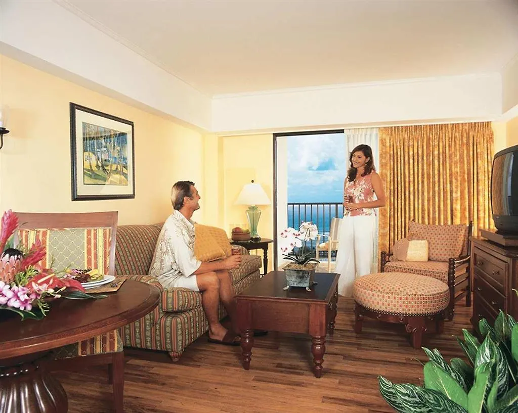 Hilton Grand Vacations Club At Hilton Hawaiian Village Honolulu 3*,  United States