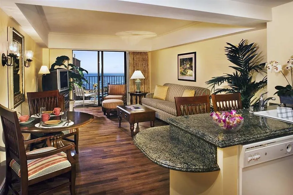 Hilton Grand Vacations Club At Hilton Hawaiian Village Honolulu 3*,