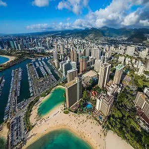 Hilton Grand Vacations Club At Hilton Hawaiian Village Honolulu