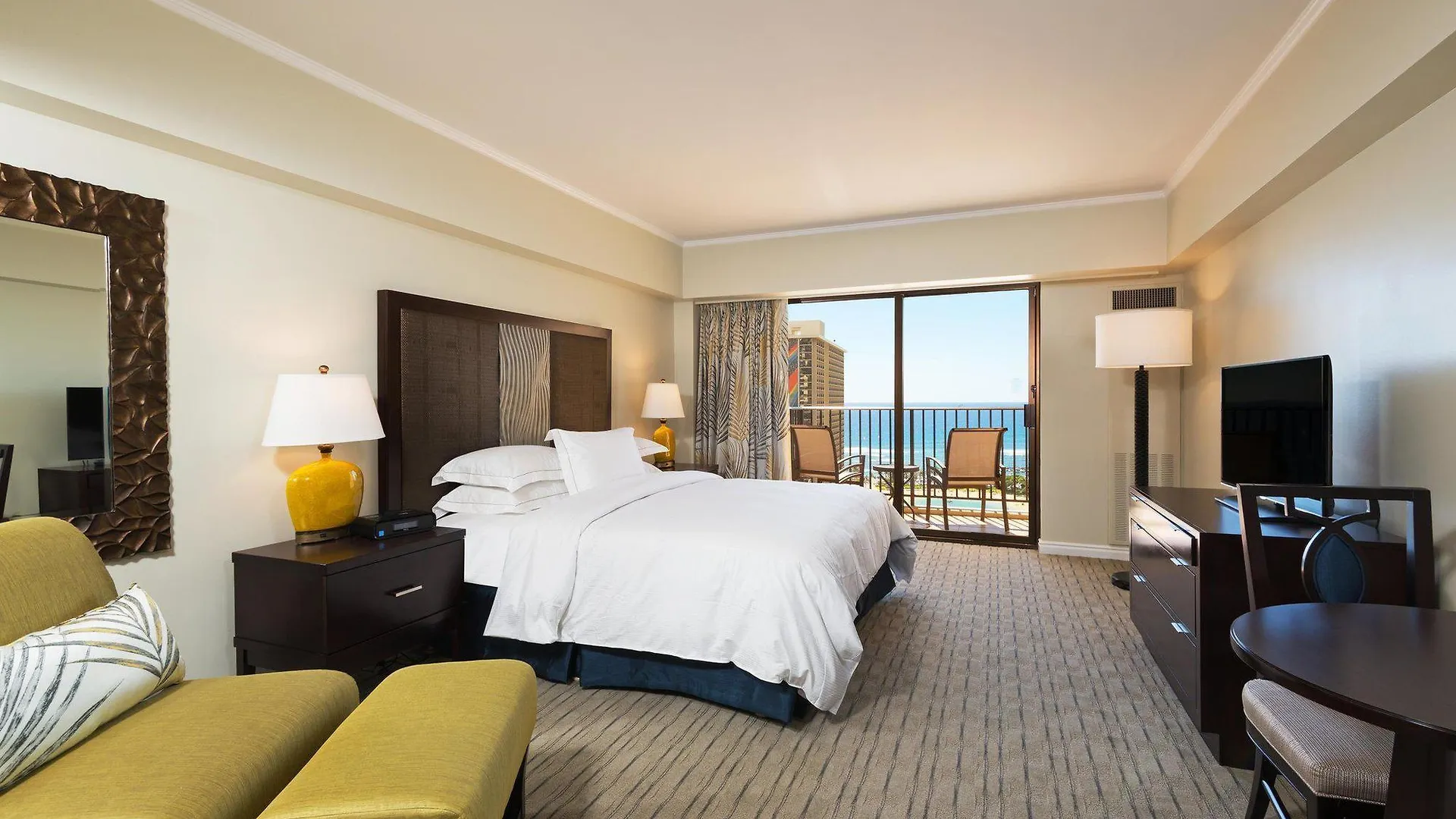 Hilton Grand Vacations Club At Hilton Hawaiian Village Honolulu