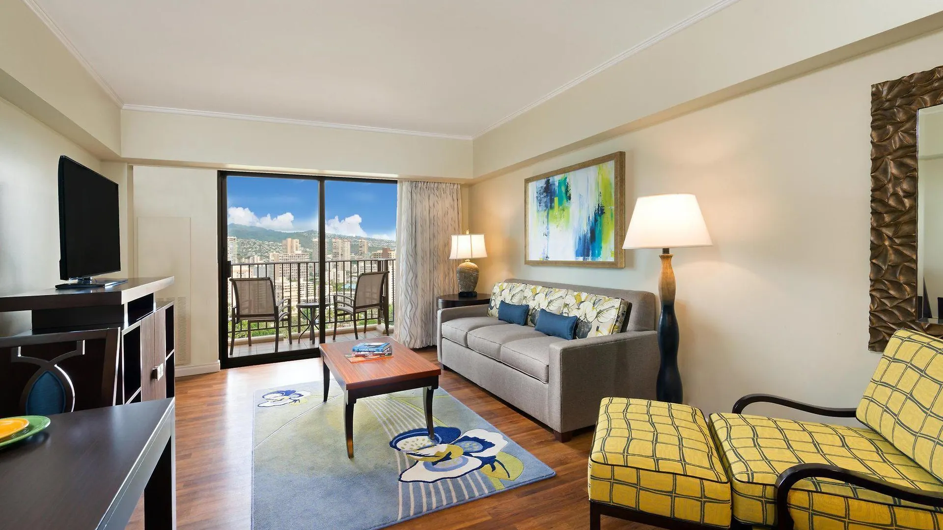 Hilton Grand Vacations Club At Hilton Hawaiian Village Honolulu Resort