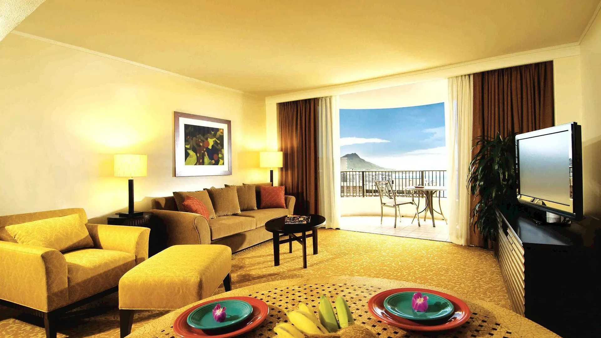 Hilton Grand Vacations Club At Hilton Hawaiian Village Honolulu ABD