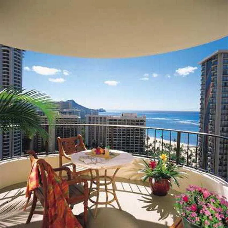 Resort Hilton Grand Vacations Club At Hilton Hawaiian Village Honolulu