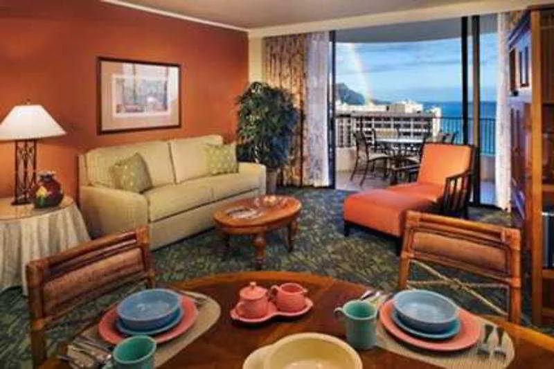 Hilton Grand Vacations Club At Hilton Hawaiian Village Honolulu Resort