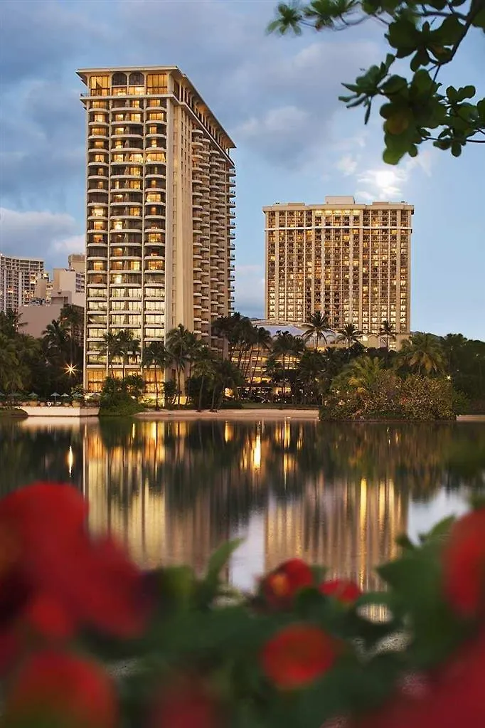 Resort Hilton Grand Vacations Club At Hilton Hawaiian Village Honolulu