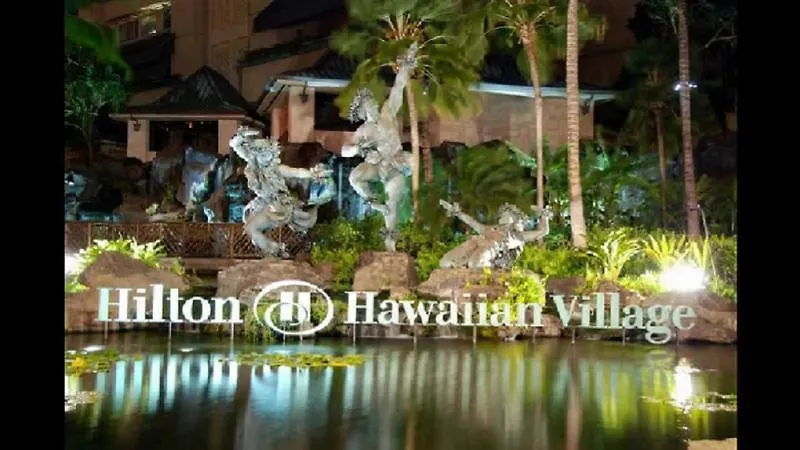Hilton Grand Vacations Club At Hilton Hawaiian Village Honolulu