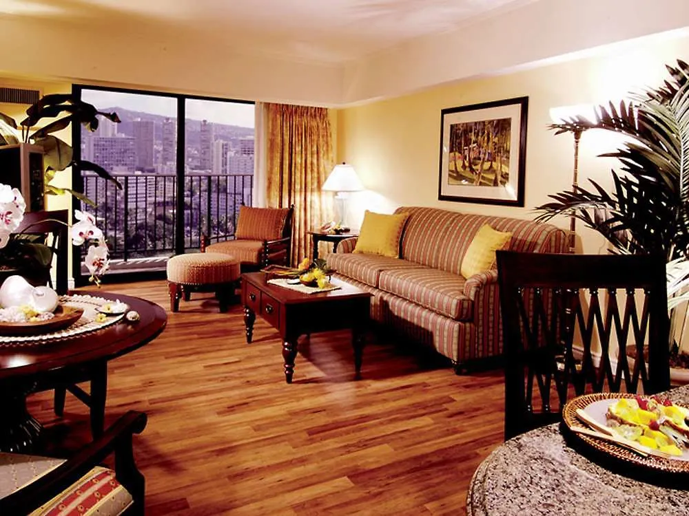 Hilton Grand Vacations Club At Hilton Hawaiian Village Honolulu