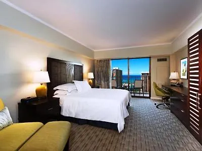 *** Resort Hilton Grand Vacations Club At Hilton Hawaiian Village Honolulu ABD