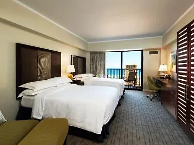 Hilton Grand Vacations Club At Hilton Hawaiian Village Honolulu 3*,  ABD