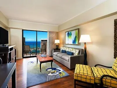 Resort Hilton Grand Vacations Club At Hilton Hawaiian Village Honolulu