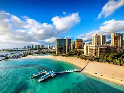Hilton Grand Vacations Club At Hilton Hawaiian Village Honolulu