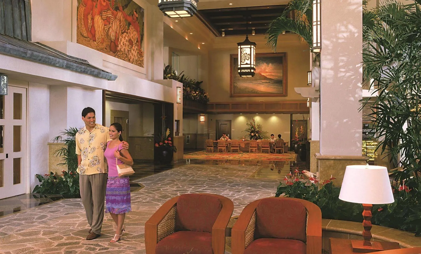 Hilton Grand Vacations Club At Hilton Hawaiian Village Honolulu 3*,