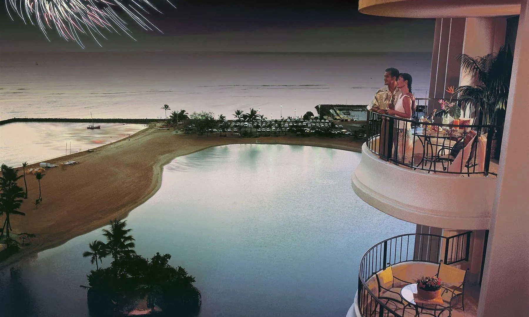 *** Resort Hilton Grand Vacations Club At Hilton Hawaiian Village Honolulu United States