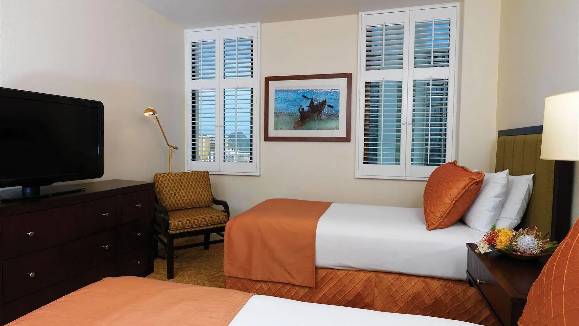 Resort Hilton Grand Vacations Club At Hilton Hawaiian Village Honolulu